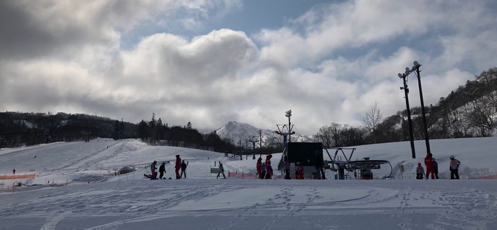 Kiroro Peak Family lift